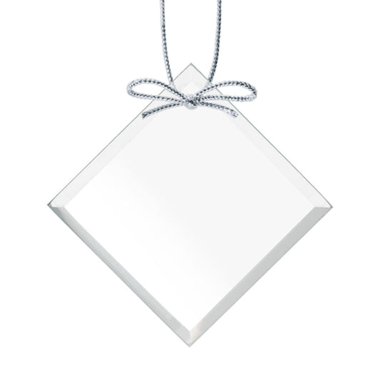 Starfire Ornament - Square