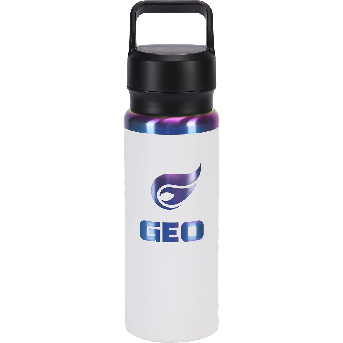 28oz Urban Peak® Dual Top RB Water Bottle