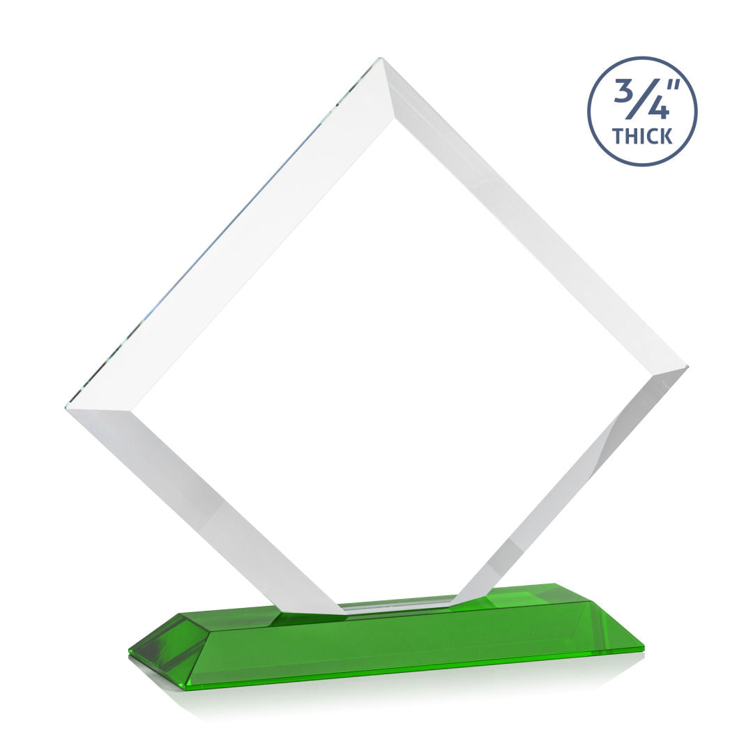 Belaire Award - Green