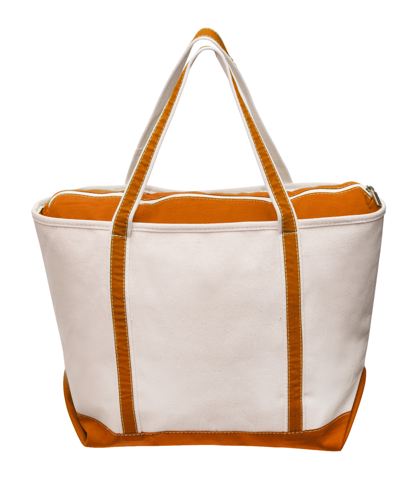 Sailway Large Zippered Tote Bag