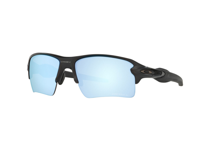 Oakley Polarized Flak 2.0 XL Prizm Deep Water Sunglasses
