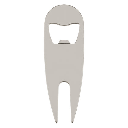 Divot Tool With Bottle Opener