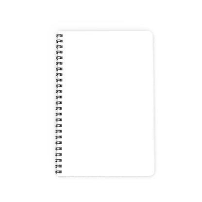 Powerstick Willow Side Bound Notebook