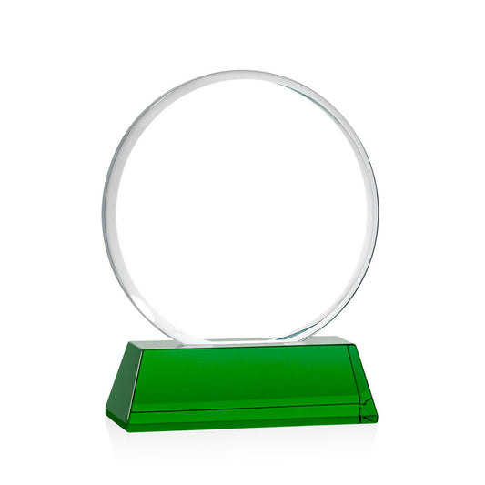 Blackpool Award on Newhaven - Green