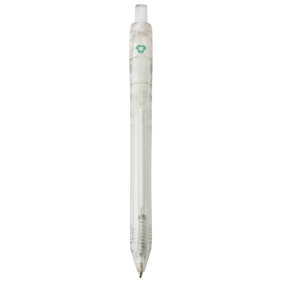 Aqua ballpoint pen