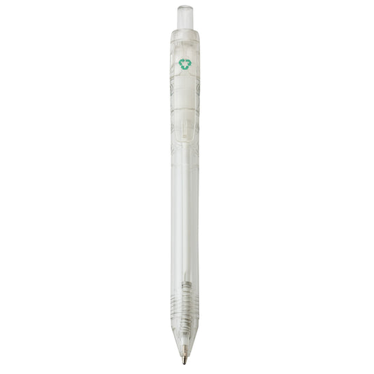 Aqua ballpoint pen