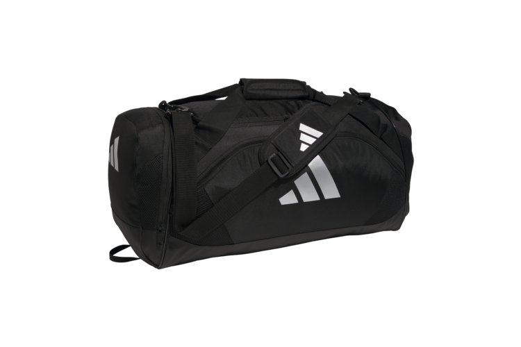 adidas Team Issue II Medium Duffel - Black