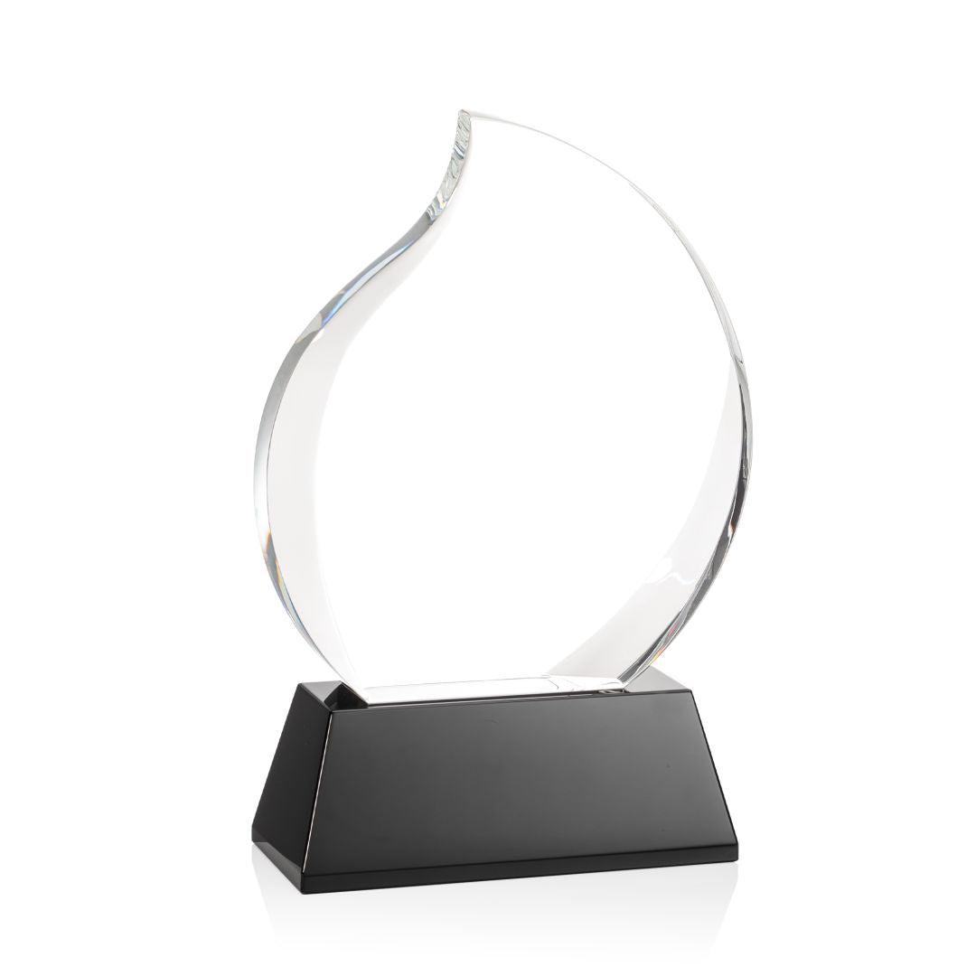 Preswick Flame Award on Base