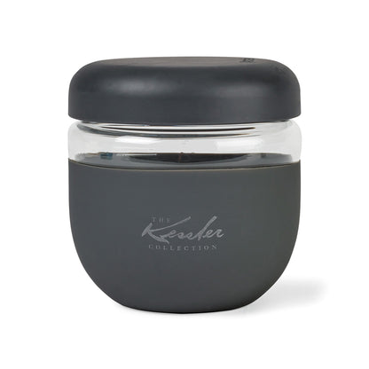 Charcoal W&P Porter No Waste Lunch Set