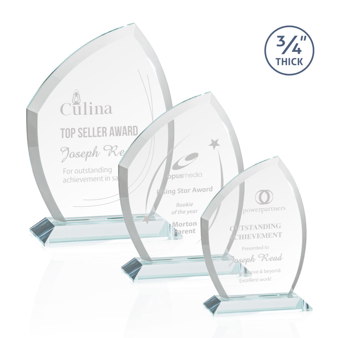 Daltry Award - Clear