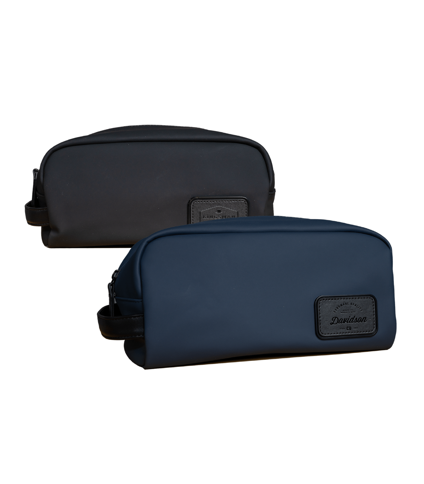 Black The Geneva Dopp Kit