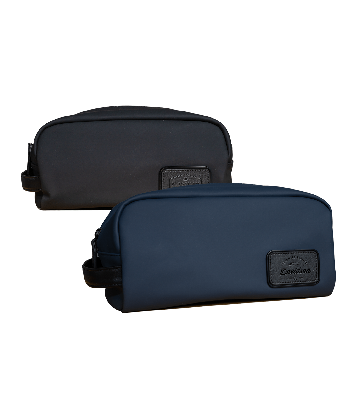 Black The Geneva Dopp Kit