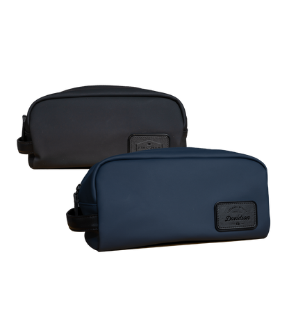 Black The Geneva Dopp Kit