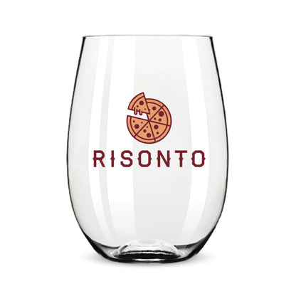 True® Flexi™ Stemless Wine Glass