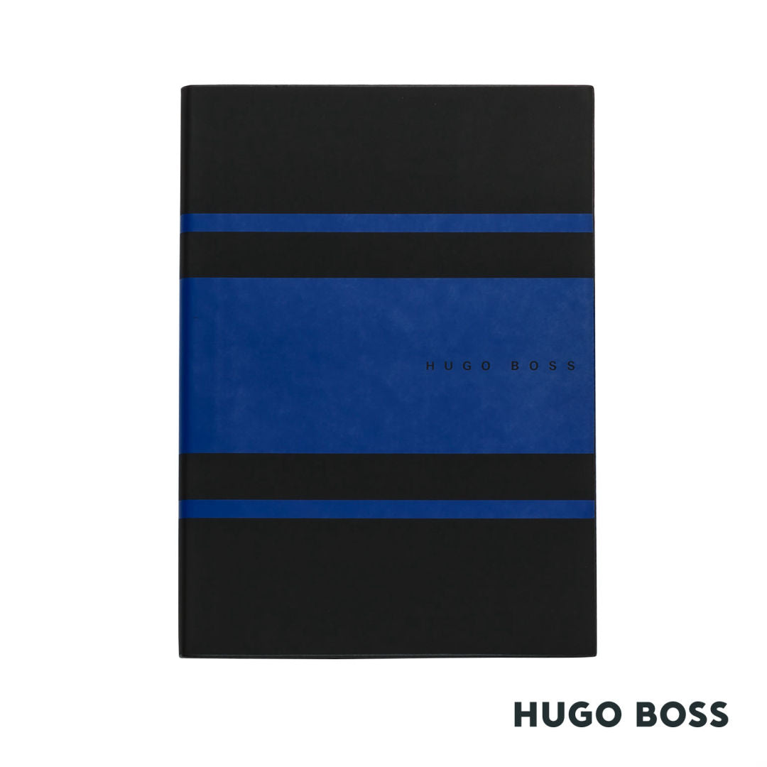 Hugo Boss Gear Matrix Journal