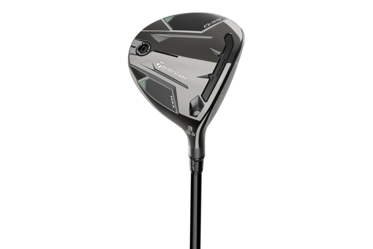 TaylorMade Qi35 Max Fairway Wood