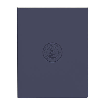Linden soft cover notebook