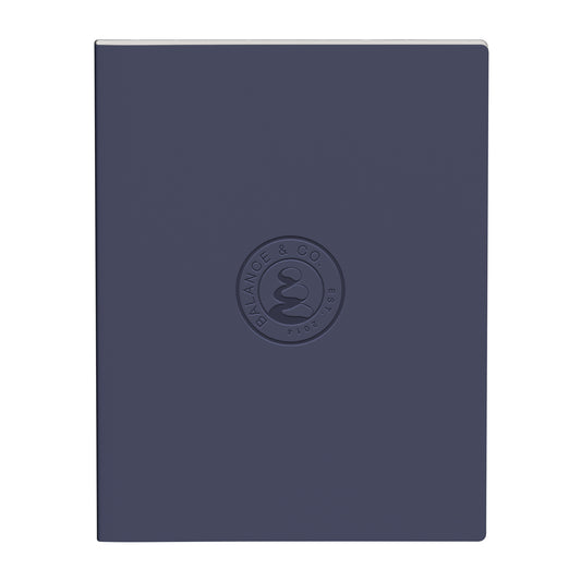 Linden soft cover notebook
