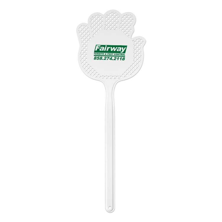 Hand Shaped Fly Swatter