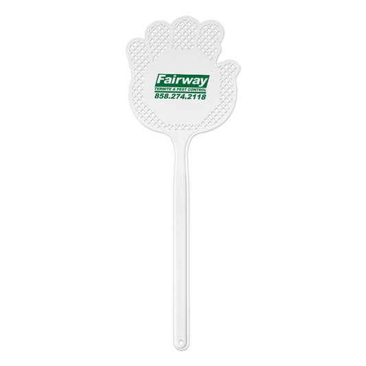 Hand Shaped Fly Swatter