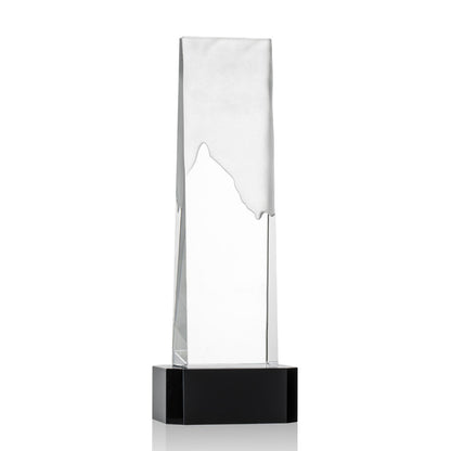 Rushmore Award on Base - Black