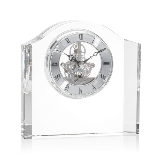 Burchfield Clock