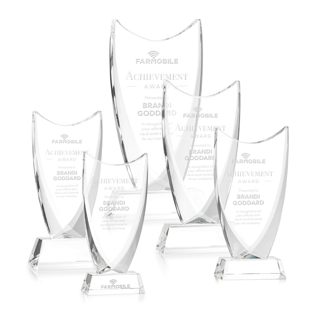 Dawkins Award - Clear