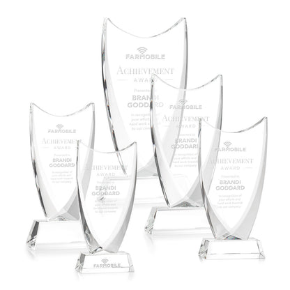 Dawkins Award - Clear