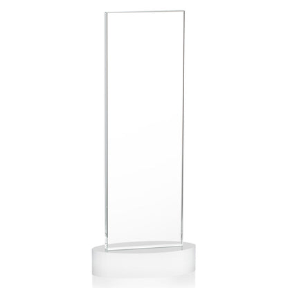 Heathrow Award on Alberton Base - White