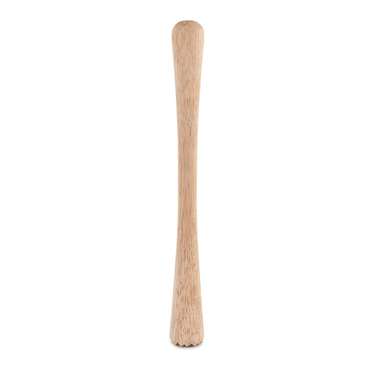 True® Smash™: Natural Wood Muddler