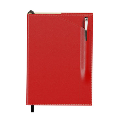 Bradford a5 refillable journal pen combo