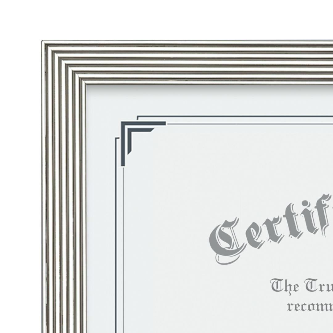 Averham Certificate Frame