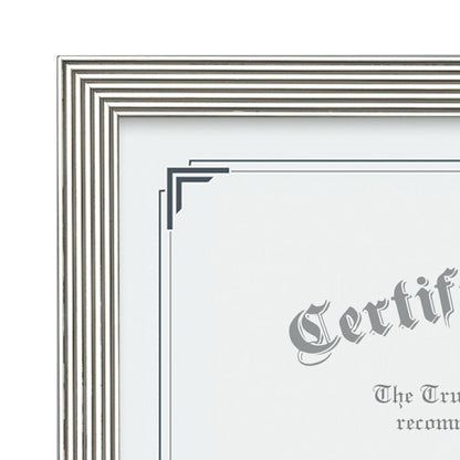 Averham Certificate Frame
