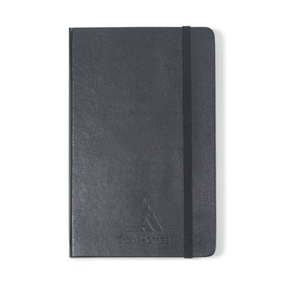 Black Moleskine® Hard Cover Squared Large Notebook