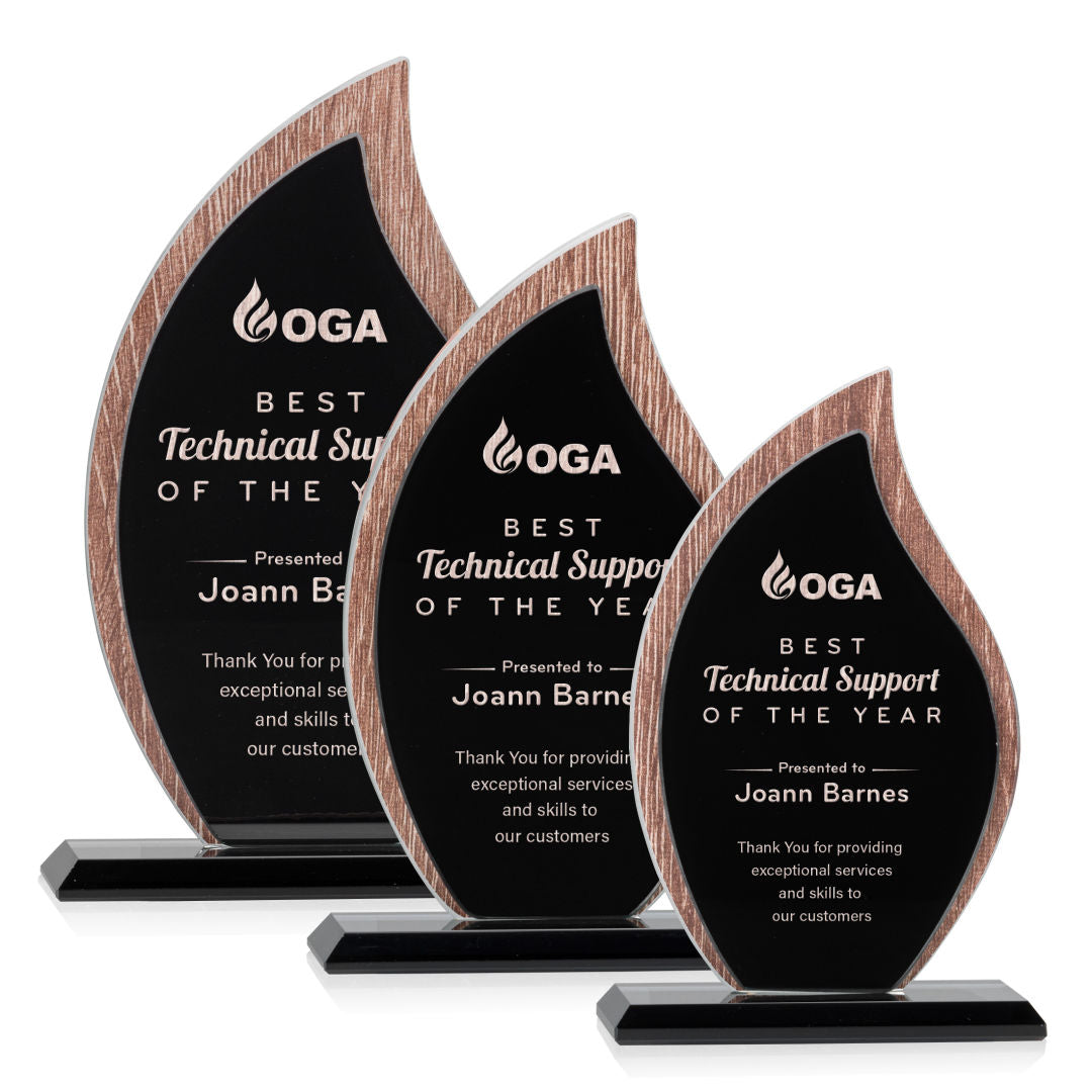 Scollard Flame Award