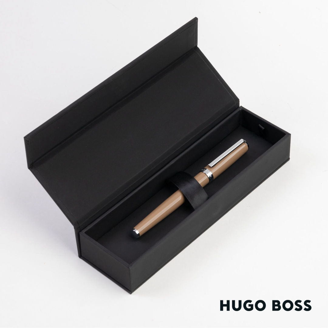 Hugo Boss® Gear Icon Fountain Pen