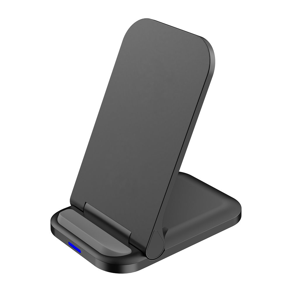 Peoria 15W Foldable Wireless Charger Stand