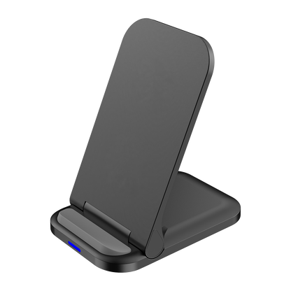 Peoria 15W Foldable Wireless Charger Stand