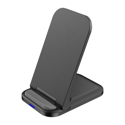 Peoria 15W Foldable Wireless Charger Stand