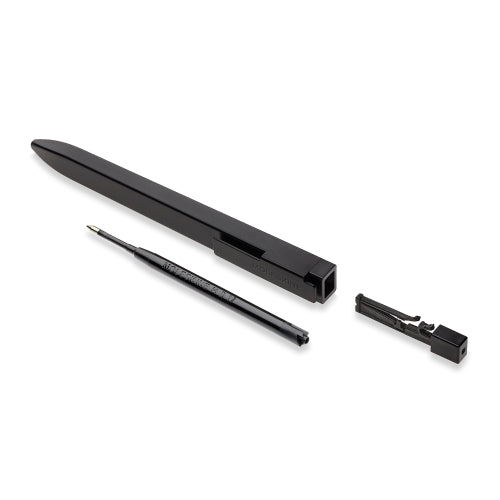 Black Moleskine® GO Pen