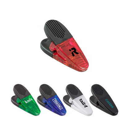 Translucent Blue Power Clip