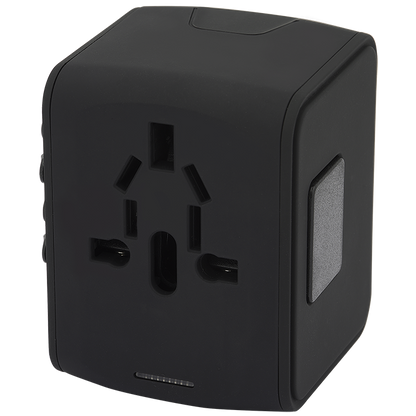 Universal Travel 4 USB Port Adapter