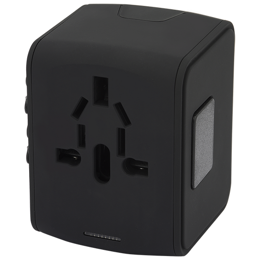 Universal Travel 4 USB Port Adapter