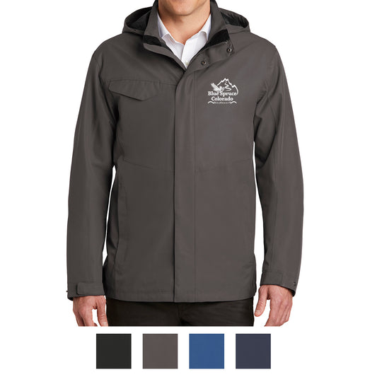 Port Authority® Collective Outer Shell Jacket