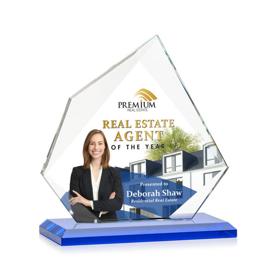 Lexus VividPrint™ Award - Blue