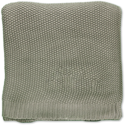 Aliehs Crochet Knit Throw