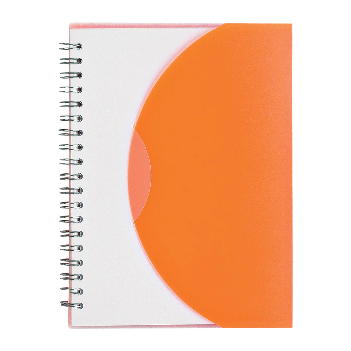 5" x 7" Spiral Notebook