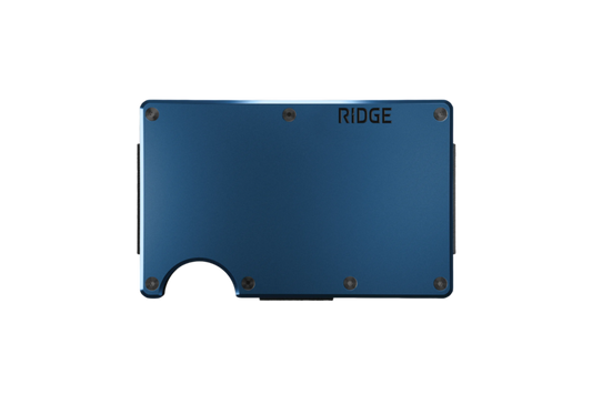 Ridge Alpine Navy Cash Strap