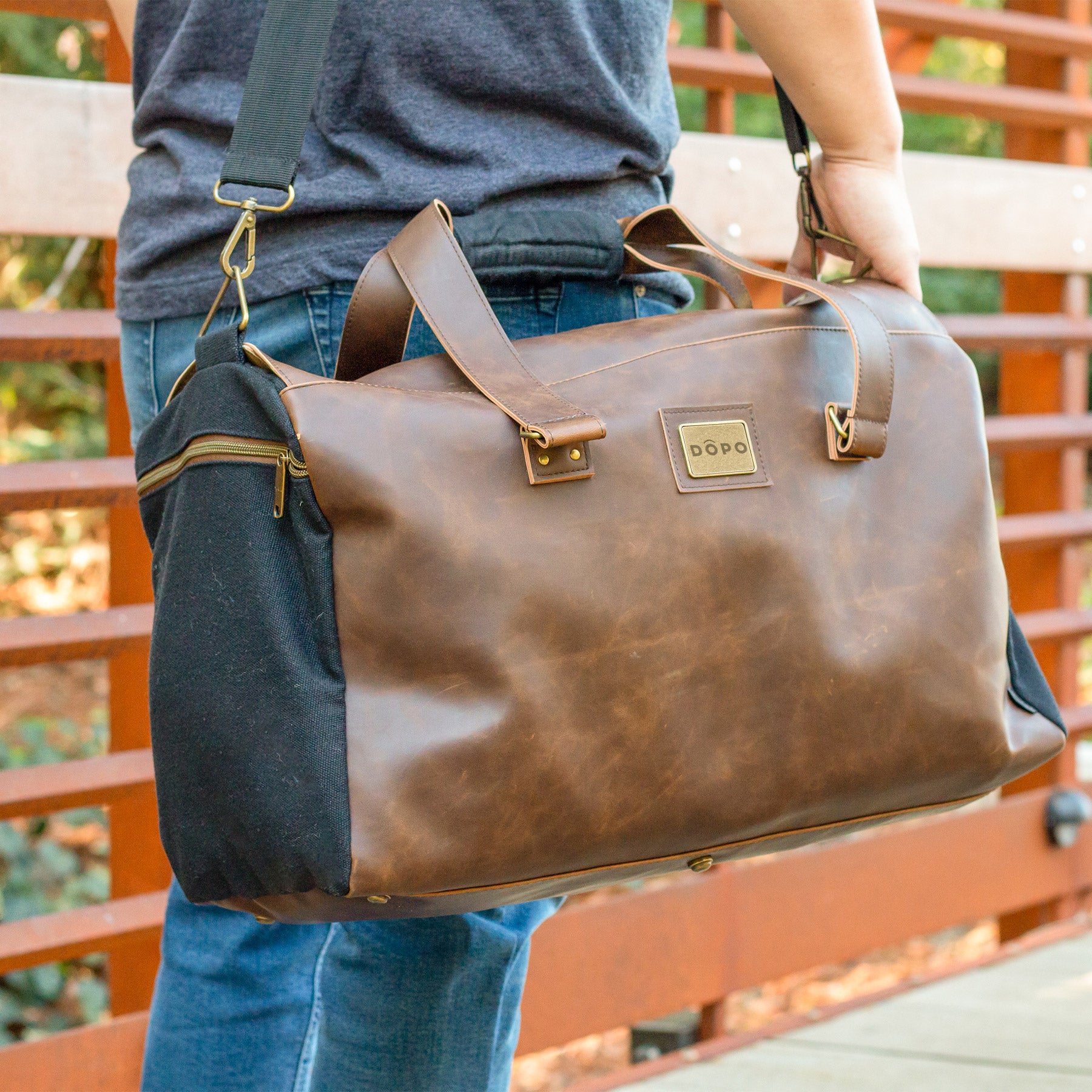 Danville Duffel