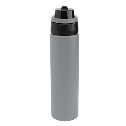 24 Oz. Pop Sip & Chug Recycled Stainless Steel Bottle
